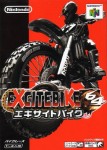 Excitebike 64 (import japonais) en boîte 