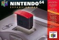 Expansion Pak Officiel NIntendo (Ram Pak) en boîte