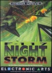 F-117 night storm