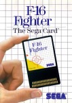 F-16 Fighter (Sega Card) en boîte