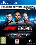 F1 2018 : Headline Edition 
