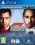 F1 2019 - Édition Anniversaire