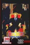 Fatal Fury Real Bout (import USA) en boîte 