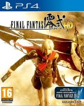 Final Fantasy Type 0 HD