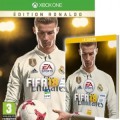 FIFA 18 Édition Ronaldo et Guide 