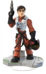 Figurine Disney Infinity 3.0 : Star Wars Poe Dameron 