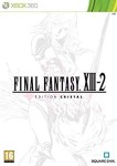 Final Fantasy XIII-2 - Edition Cristal sous blister 