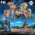 Final Zone II (import japonais)