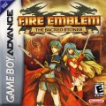 Fire Emblem: The Sacred Stones (import USA)