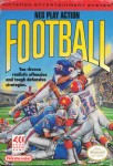 Nes Play Action Football (import USA) en boîte 