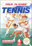 Four players Tennis en boite