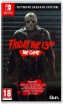 Friday The 13th : The Game 