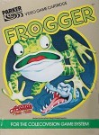 Frogger Colecovision