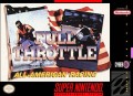 Full Throttle All-American Racing (import USA) en boîte 