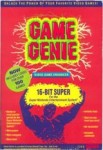Game Genie en boîte