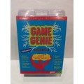 Game Genie en boîte