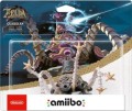 Amiibo Zelda Breath of the Wild - Gardien en boîte