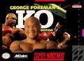 George Foreman's KO Boxing (import USA)