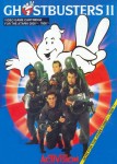 Ghostbusters II en boîte 