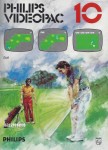 Golf Videopac N°10 en boîte d'occasion (Philips Videopac)