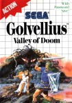 Golvellius: Valley of Doom en boîte