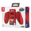 Grip Rouge Super Mario Odyssey pour Joy Con en boîte 