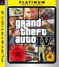 Grand Theft Auto IV Platinum