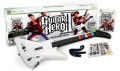 Guitar Hero 2 avec Guitare en boîte  d'occasion (Xbox 360)