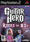 Guitar hero rocks the 80 s avec guitare