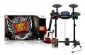 Guitar Hero : Warriors of Rock + Guitare + Batterie + Micro en boîte