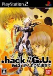 .hack//G.U. vol. 3//Redemption (import japonais)