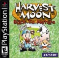 Harvest Moon: Back to Nature (import USA) sous blister