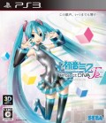 Hatsune Miku: Project Diva F 2nd (import japonais)