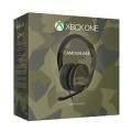 Micro-Casque Stéréo Officiel Microsoft Camouflage (En Boîte)