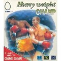 Heavy Weight Champ (import japonais)
