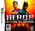 Heros de la ligue des justiciers