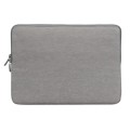 pochette pour macbook 13.3 Rivacase Suzuka gris d'occasion (Ordinateurs portables)