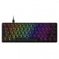 Clavier gaming HyperX Alloy Origins 60 d'occasion (Multimedia)