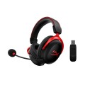 Casque gaming sans fil HyperX Cloud II  d'occasion (Multimedia)