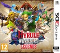 Hyrule Warriors Legends sous blister