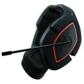 Casque Gaming Multiplateforme Gioteck TX-50 Noir/Orange