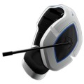Casque gaming premium TX-50 blanc et bleu - Gioteck d'occasion (Playstation 4 )