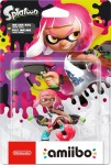 Amiibo Splatoon - Inkling Girl Rose en boîte