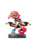 Amiibo Splatoon - Fille Inkling Rose