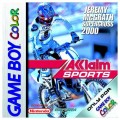Jeremy McGrath Supercross 2000 en boîte
