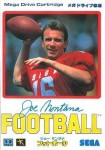Joe Montana Football (import japonais) en boîte