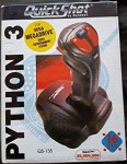 Joystick Quick Shot Python 3 en boîte 