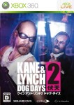 Kane & Lynch 2 : Dog Days (import japonais)