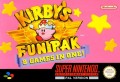 Kirby's Fun Pak en boîte 