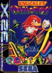 Knuckles' Chaotix en boîte 